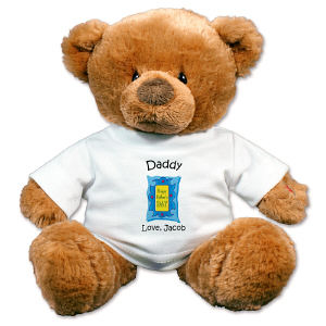 Father's Day Teddy Bear GU4033234-5066