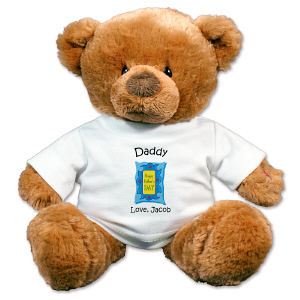 Father’s Day Teddy Bear - 11" | 800Bear.com
