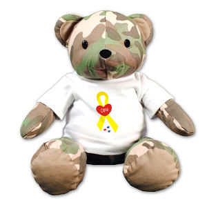 teddy bear with bow tie