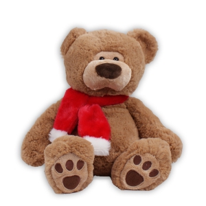 Brown Tassel Bear GU4048300NP