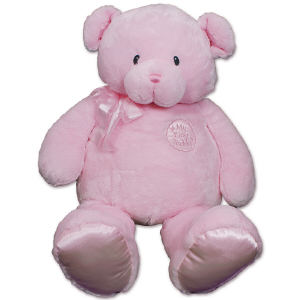 My First Pink Teddy Bear - 30