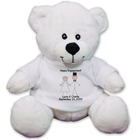 Personalized Wedding Couple Teddy Bear CC52994L-4732