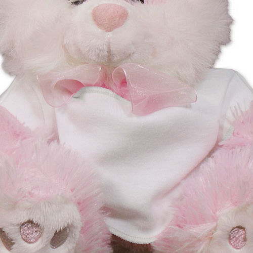 Pink Easter Bunny MT3388SPK
