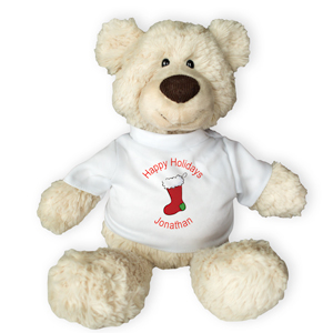 Personalized Happy Holidays Pinchy 17