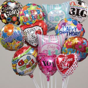 Mini Balloons MB6066x