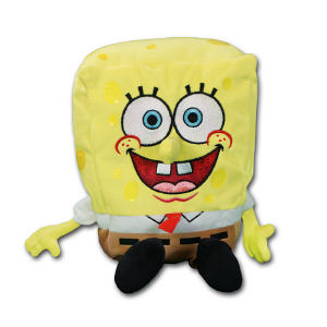 Spongebob Square Pants Ty Beanie Baby TY90048