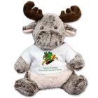 Happy Holidays Milo Moose AU3390-4952