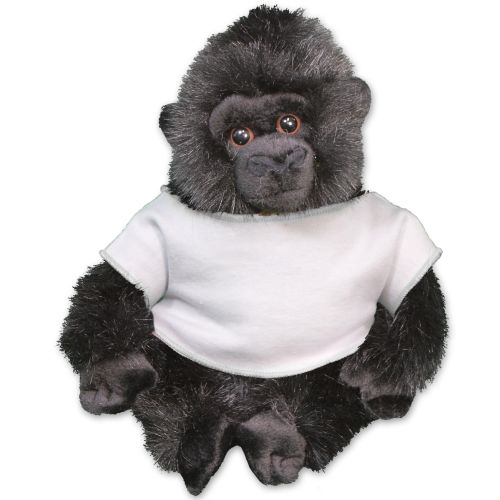 I Love You Gorilla | Personalized Stuffed Animals For Valentine&#39;s Day