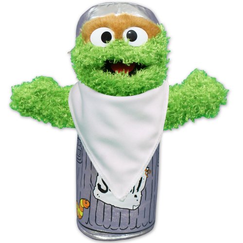 oscar the grouch teddy