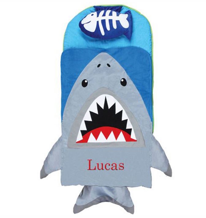 Embroidered Shark Gifts | Personalized Gifts For Boys