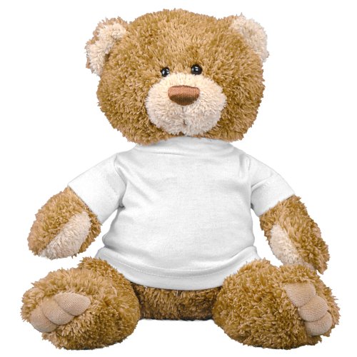 Personalized Two Hearts Anniversary Teddy Bear AU1598-4742