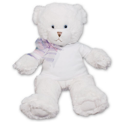 Personalized Wedding Bells Teddy Bear FM1786-4728