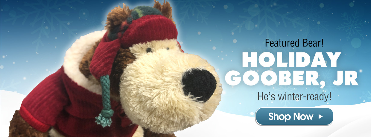 Shop Holiday Goober Jr
