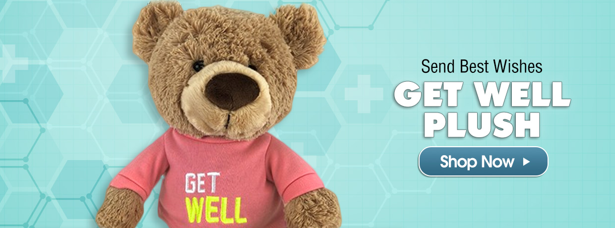 Shop Get Well Plush