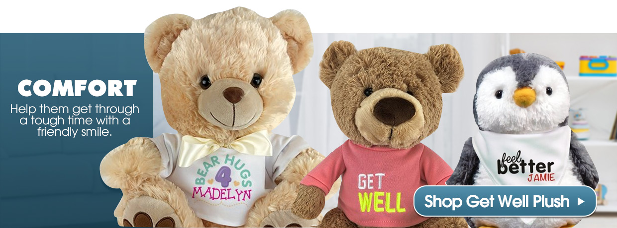 get well soon stuffed animal near me