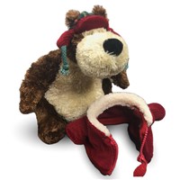Non Personalized Goober Teddy Bear - 10