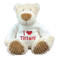 Embroidered Name Teddy Bear 83000B17-7405X