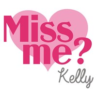 Miss Me? Teddy Bear AU1634-8121