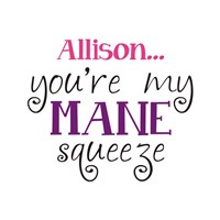 You're My Mane Squeeze Lion AU30864-8226