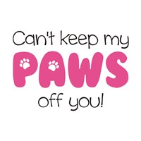 Can't Keep My Paws Off You Tiger AU31465-8230