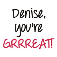 You're Grrreatt Plush Tiger AU31465-8236