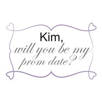Will You Be My Prom Date Teddy Bear GU15314-7538