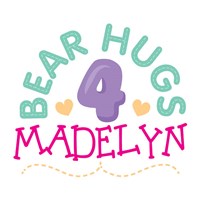 Bear Hugs 4 You Teddy Bear 83000B21-7943