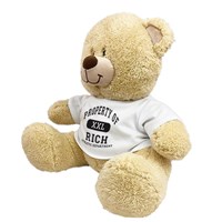 Personalized Property Of Teddy Bear 83xxxb13-1226