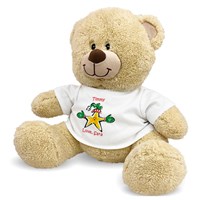 Christmas Star Teddy Bear 83000B13-4970
