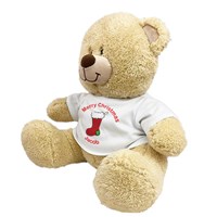 Personalized Christmas Stocking Teddy Bear 834988X