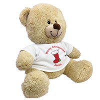 Personalized Christmas Stocking Teddy Bear 834988X