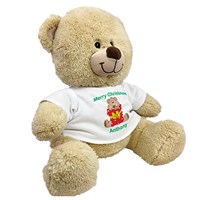 Personalized Christmas Teddy Bear 834990X