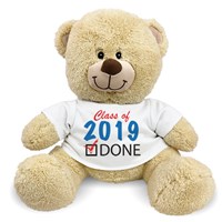 Class of 2019 Teddy Bear 83000B13-6632