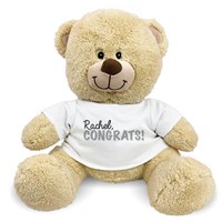 Congrats Teddy Bear 83000B13-8113