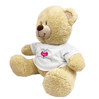 I Heart You Teddy Bear 83000B13-8122