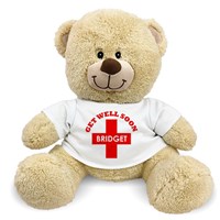 Get Well Soon Sherman Bear 83000B13-8124