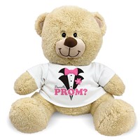 Prom? Tuxedo Teddy bear 83000B17-7540