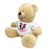 Prom? Tuxedo Teddy bear 83000B17-7540