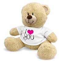I Love You Sherman Bear 83000B17-8125