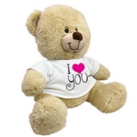 I Love You Sherman Bear 83000B17-8125