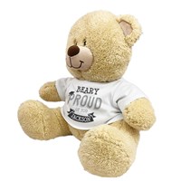 Beary Proud Graduation Teddy Bear 83102349X