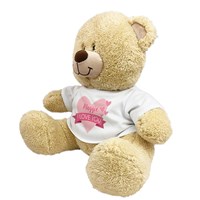 Personalized I Love You Teddy Bear | Personalized Valentine's Day Bear