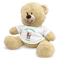 Personalized Reindeer Teddy Bear 834630x