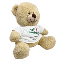 Personalized Bah Humbug Teddy Bear 837215x