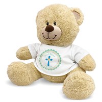 God Bless Teddy Bear 837257B9X