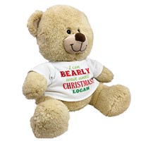 Christmas Personalized Teddy Bear 8B838085X