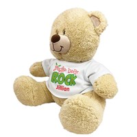 Jingle Bear Rock Teddy Bear 8B838088X