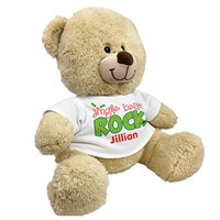 Jingle Bear Rock Teddy Bear 8B838088X