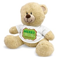 Merry Christmas Bear 8B838090X