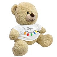 Holiday Lights Teddy Bear 8B838091X